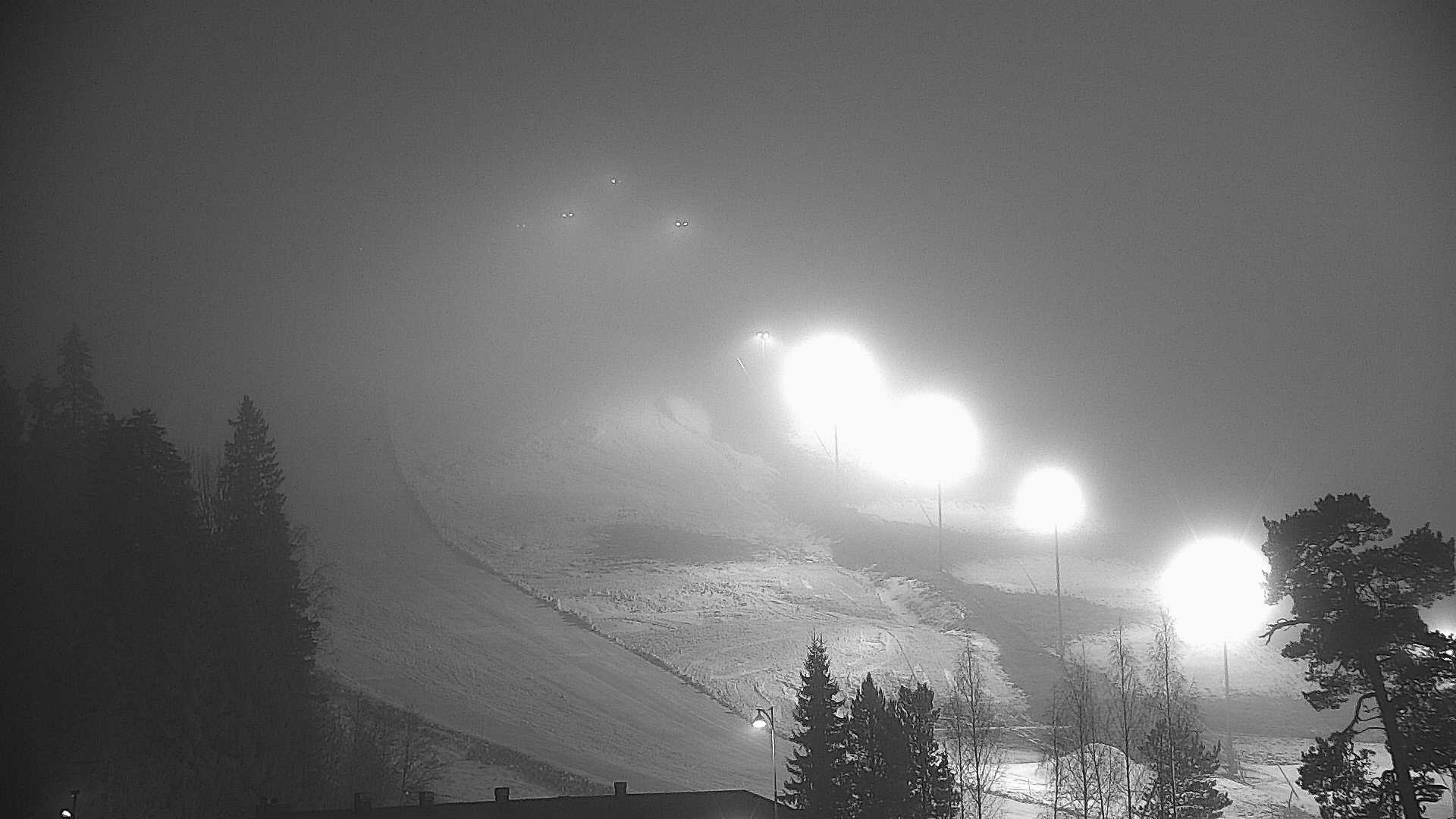 Western slopes (Lifts 9-10)